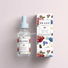 Beauty Makeup Cosmetic Paper Packaging Box